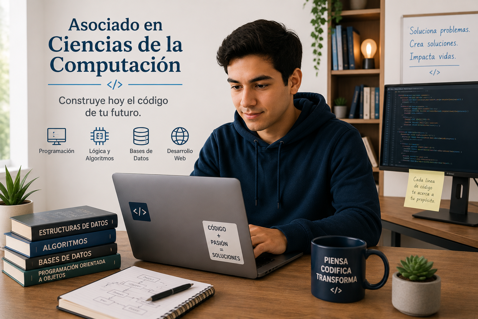 Asociado en Ciencias de la Computación