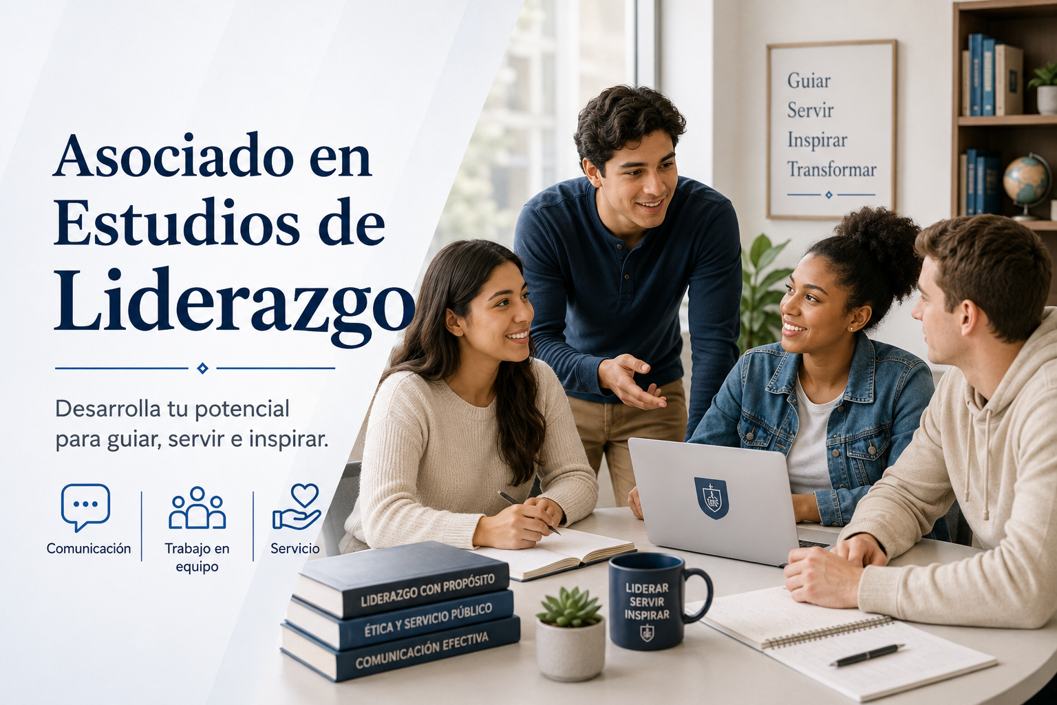 Asociado en Estudios de Liderazgo